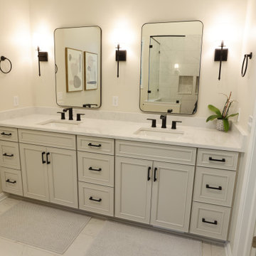 Primary Bath Transformation
