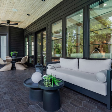 Modern Eagle Farmhouse