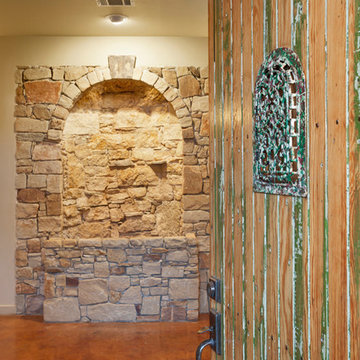 Rob Roy Parnell, AIA: Parnell Residence