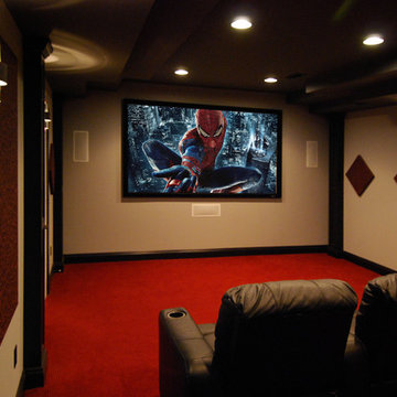 Home Theater Projects