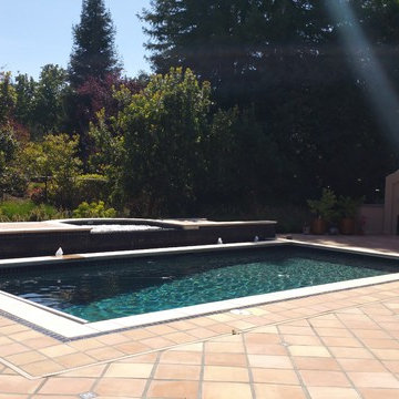 Pool and Jacuzzi Combos