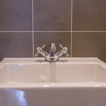 Modernisierung eines Gäste WC's in München