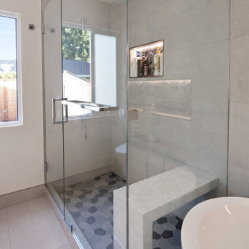 Interior Remodel and Design, Saratoga