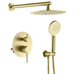 Showerheads & Body Sprays