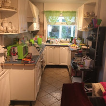 Mums kitchen