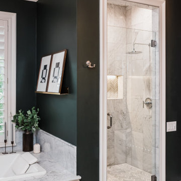 Design + Build Bathroom - South Hampton