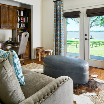 Lakehouse Retreat: Study