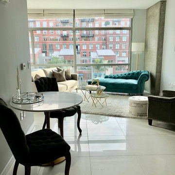 Downtown San Diego, Bachelorette Pad