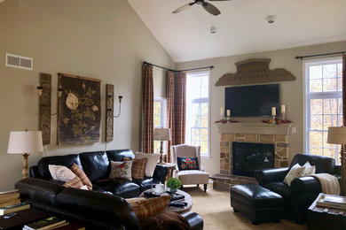 Family Rooms