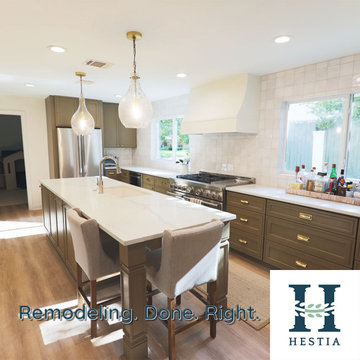 Kitchen Remodeling Projects