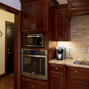 Cherry Kitchen