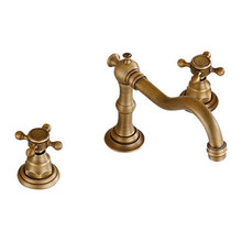 Bathroom faucets