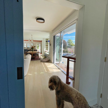 Westerly Shelter Harbor New House and Garage