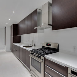 June 2016, Beverly Hills, CA - Kitchen Cabinetry
