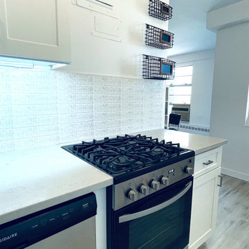 Harlem Kitchen Renovation