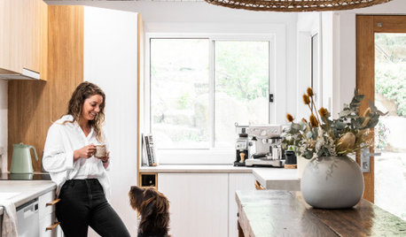 Room of the Week: A Refined yet Rustic Tasmanian Kitchen