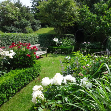 Reihenhausgarten Coburg