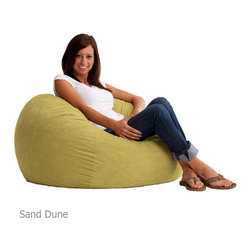 3 Ft Diameter Fuf Chair - Bean Bag Chairs