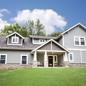 Kirkwood 2-Story New Construction Home
