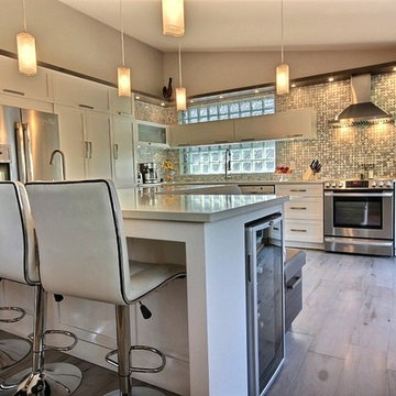 Alpin Realisations - Kitchens