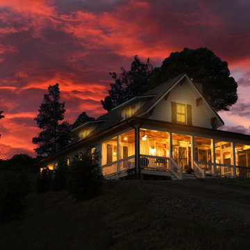 Sugarberry Cottage