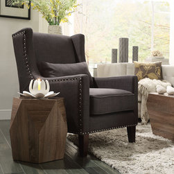 Living Room Inspirations - Armchairs And Accent Chairs