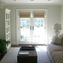 french door