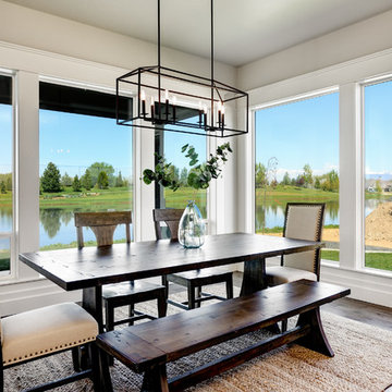 The Ballard - Spurwing Challenge Estates