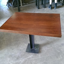 Restraunt tables - Tabletop