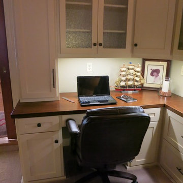 Multifunction Family Space