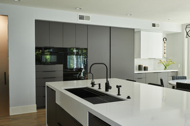 KITCHEN REMODEL