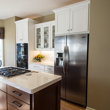 20th Century Kitchen Facelift