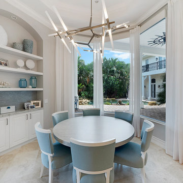 Ballenisles Breakfast Room  after