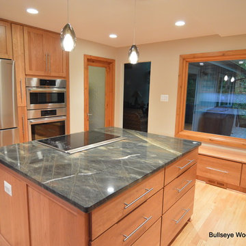 Kitchen -- Great Falls Park