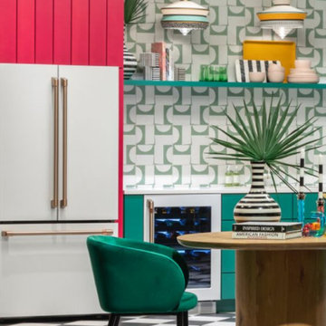 KBIS 2021: Café Appliances Endless Optimist Showcase Kitchen