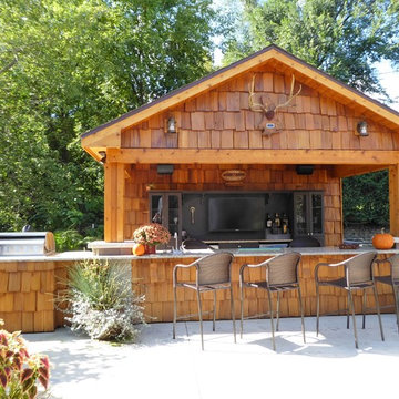 Building your Ultimate Backyard