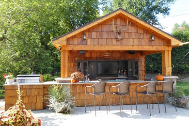 Building your Ultimate Backyard