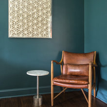 Living Room Mid-Century Modern