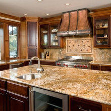 kitchen counters