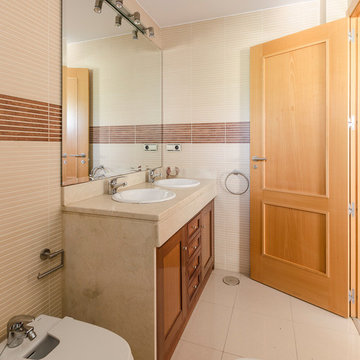Home Staging en piso vacío - Huelva
