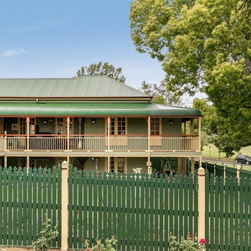 Heritage Listed Toowoomba Home