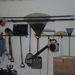 Garage Storage & Organization - Garage And Tool Storage