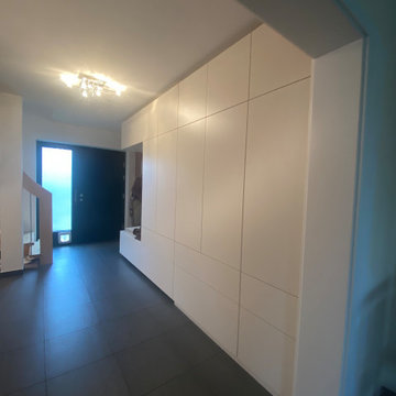 Garderobe - Fertigung