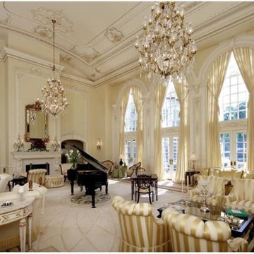 An American Chateau
