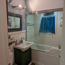 Bathroom Reno