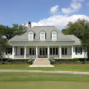 Greek Revival Cottage
