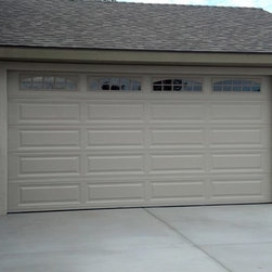 Metal Garage Doors - Products