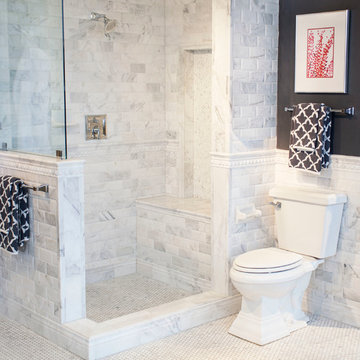 Style Profile: White Marble