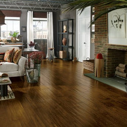 Vintage World White Oak - Engineered Wood Flooring