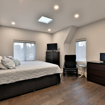 Cameron Crescent 2nd Storey Addition